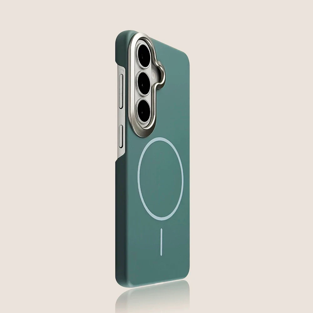 Metal PC Armor Matte Magnetic Case - Enhanced Durability and Style