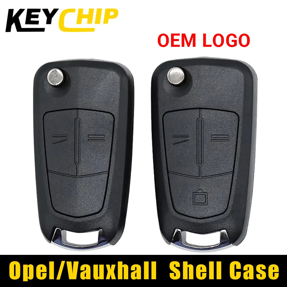 Cover In TPU Per Chiave Opel: Custodia Protettiva Rossa Con Portachiavi Per Corsa, Astra, Zafira, Mokka (2 Tasti)