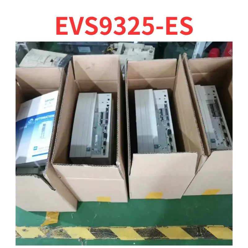 

second-hand inverter EVS9325-ES, function well Tested well and shipped quickly