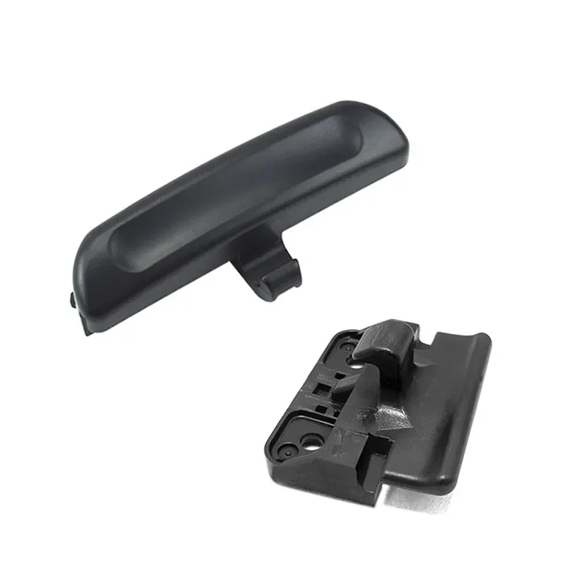 Für Toyota Land Cruiser 100 LC 100 UZJ 100 1998-2007 Auto Innen Vorne Armlehne Box Lock Latch Griff – Detail 1