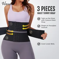 Snatch Me Up taille formateur ventre contrôle Shapewear Compression ceinture Abdomen minceur ceinture Fajas réductoras corps Shaper Cincher 4