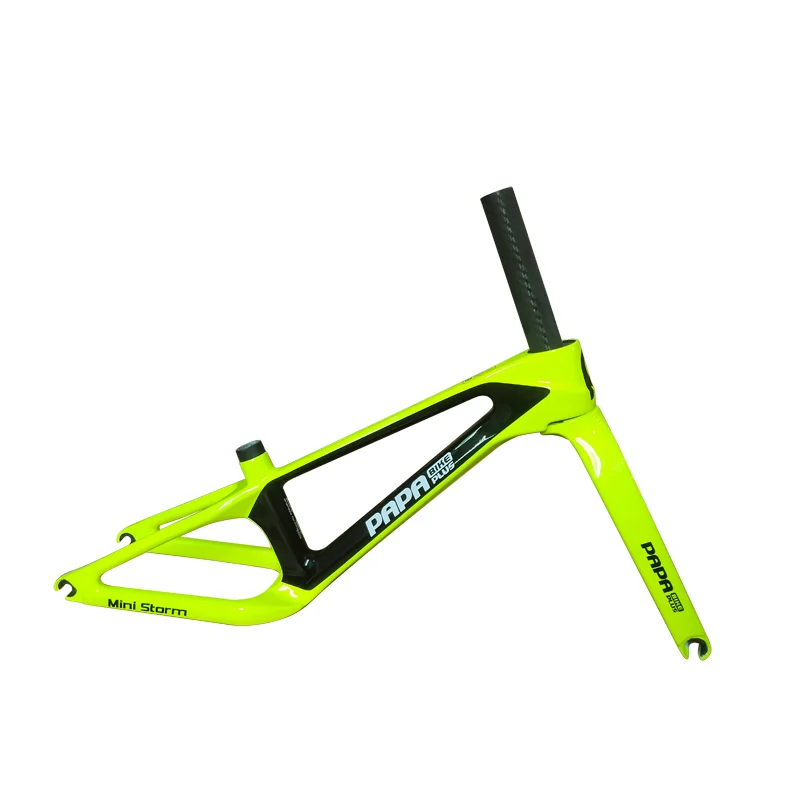ma-33さん専用】PAPABIKE carbon mini storm ➖ MINI STORM