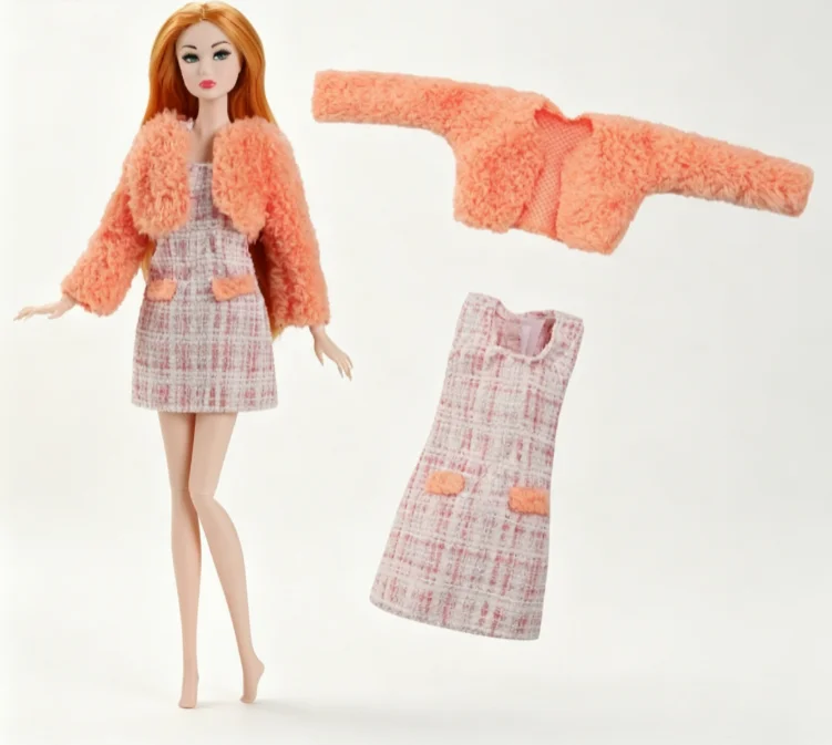 New style Toy accessories gift pretty clothes for your BB FR 1/6 scale dolls BBIKD21C