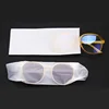 200pcs Disposable Glasses Packaging Bag Sunglasses Storage Bags Frosted Translucent Inner Bag Plastic Dust Bag Sealing Pockets 6