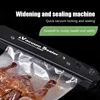Automatic packaging machine food vacuum sealing machine portable household vacuum food sealing kitchen helper 220V 2