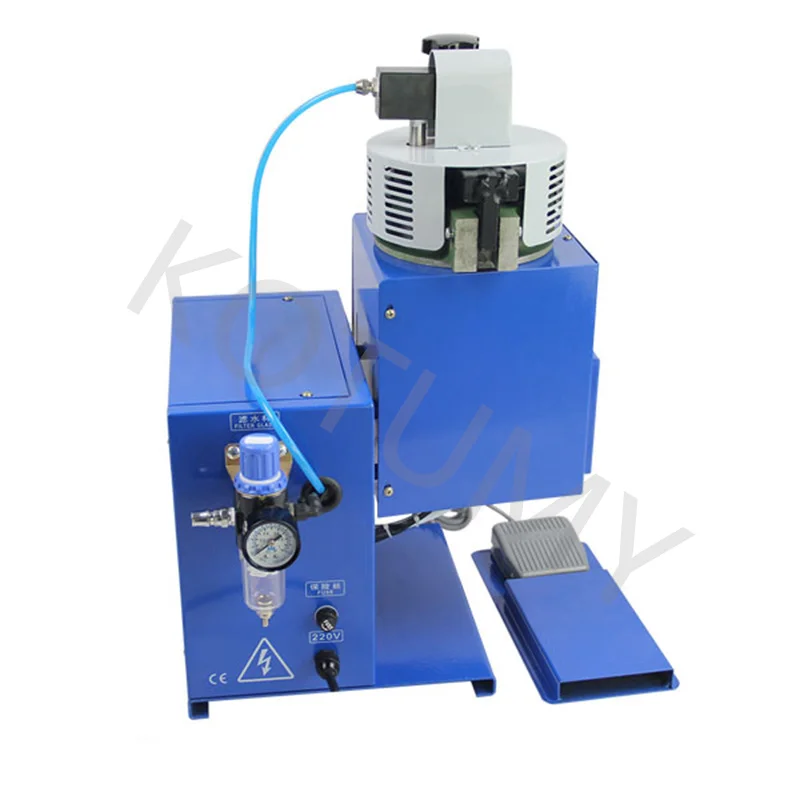 220V/110V Hot Melt Glue Dispensing Machine Small Carton Sealing Machine Gluing Glue Injection