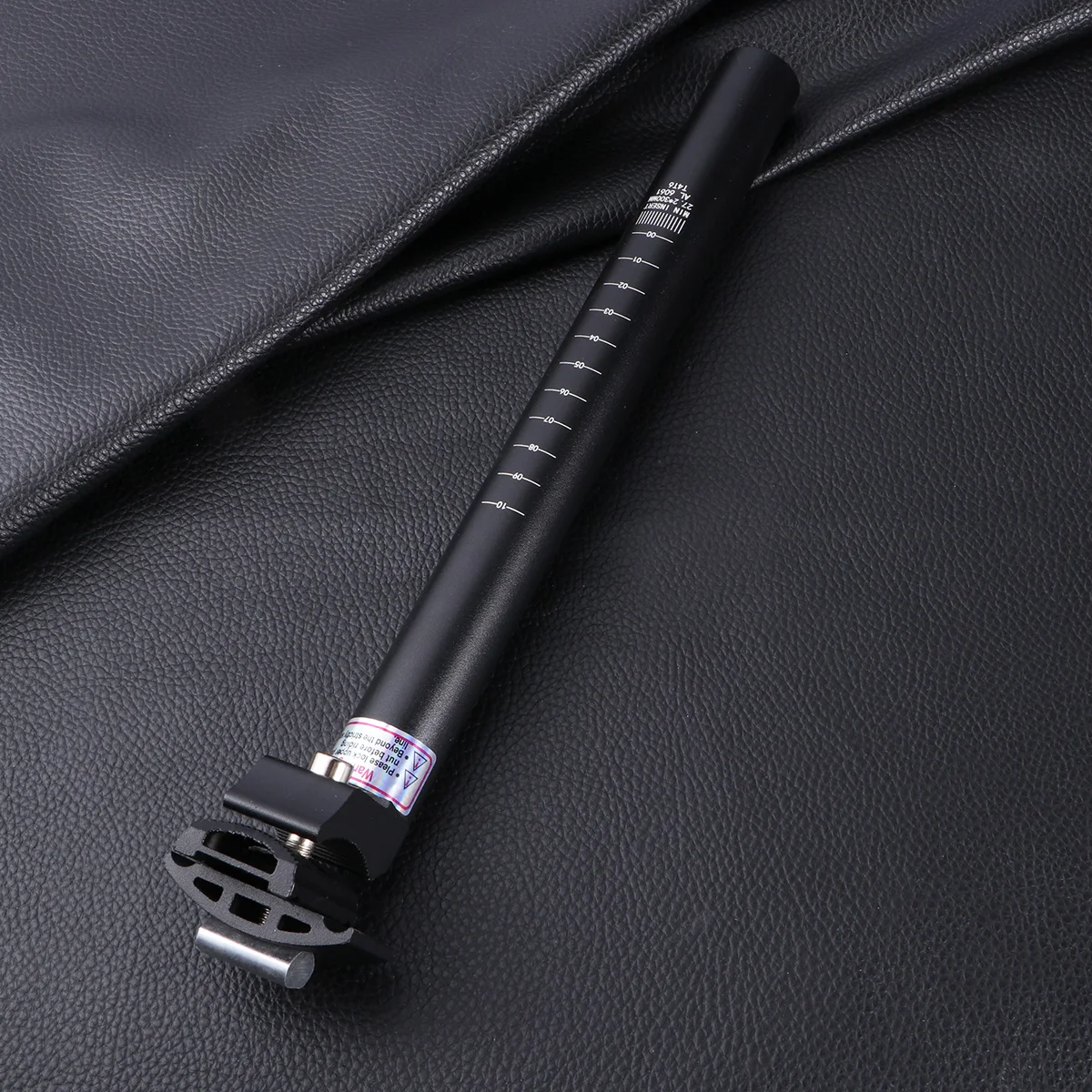 

31.6 Aluminum Alloy MTB Seatpost Mountain Bike Seat Tube for Track Bike Downhill Bike Mountain Bike Fixed Gear BMX MTB MTN