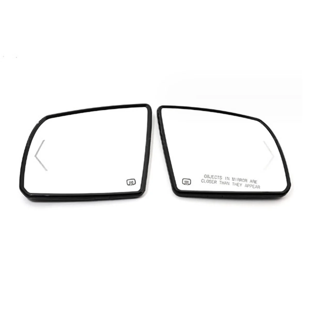 

Rearview Mirror Glass Heated with Turn Signal Light Belt for Toyota