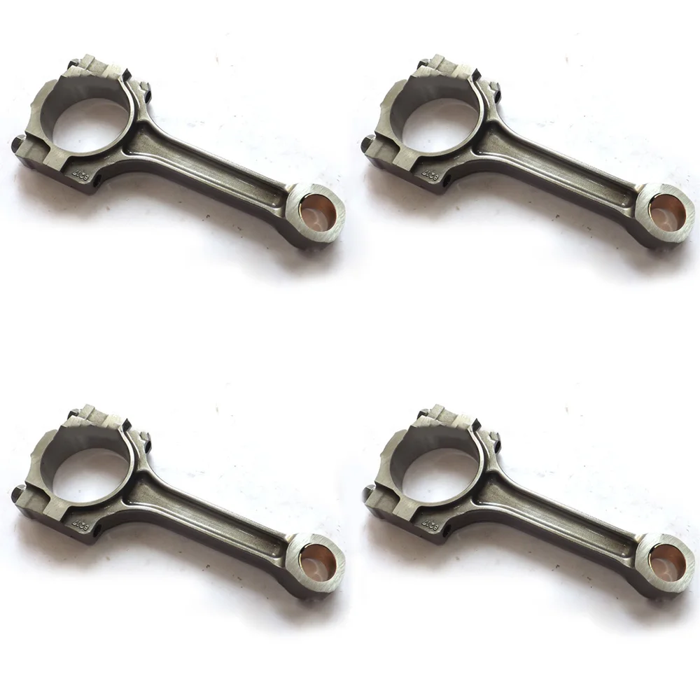 

4pcs 12654958 12598216 Connecting Rods for Chevrolet for GMC for Buick Pontiac Saturn 2.4L