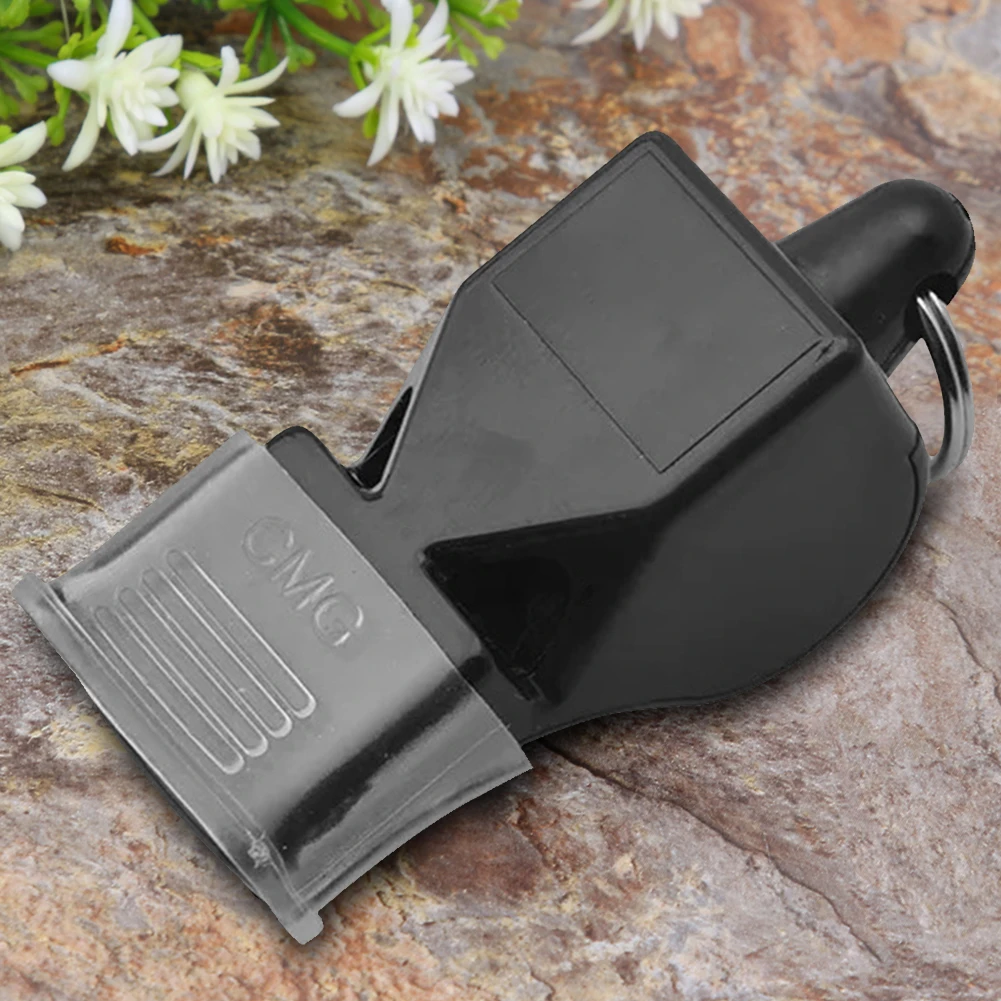 Plastic Whistle 1/3/5PCS Sports Whistle Portable Loud Crisp Sound Multifunctinal for Football Basketball Sports soccer whistle sport whistle sports whistle