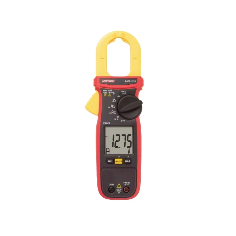 

AMP-210 AMP-220 AMP-310 AMP-320 AMP-330 true RMS clamp ammeter