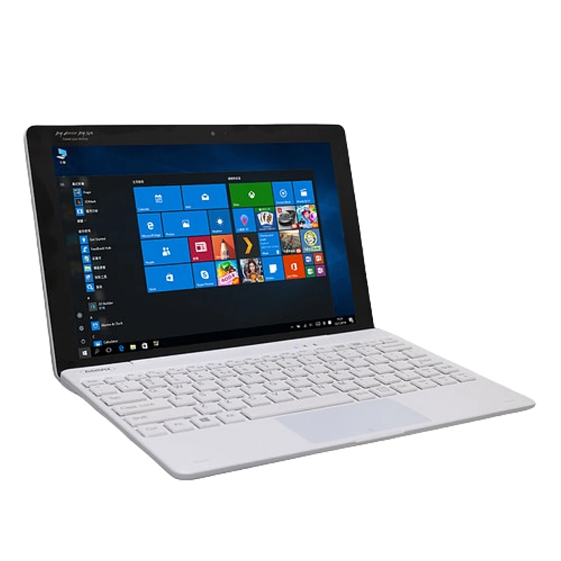 10.1 INCH 64 Bit Windows 10 X5-Z8350 CPU 2GB DDR+32GB 2 in1 Tablet PC RE101 HDMI-Compatible Dual Camera 1280 x 800 IPS Screen 6