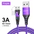 Purple For Micro USB