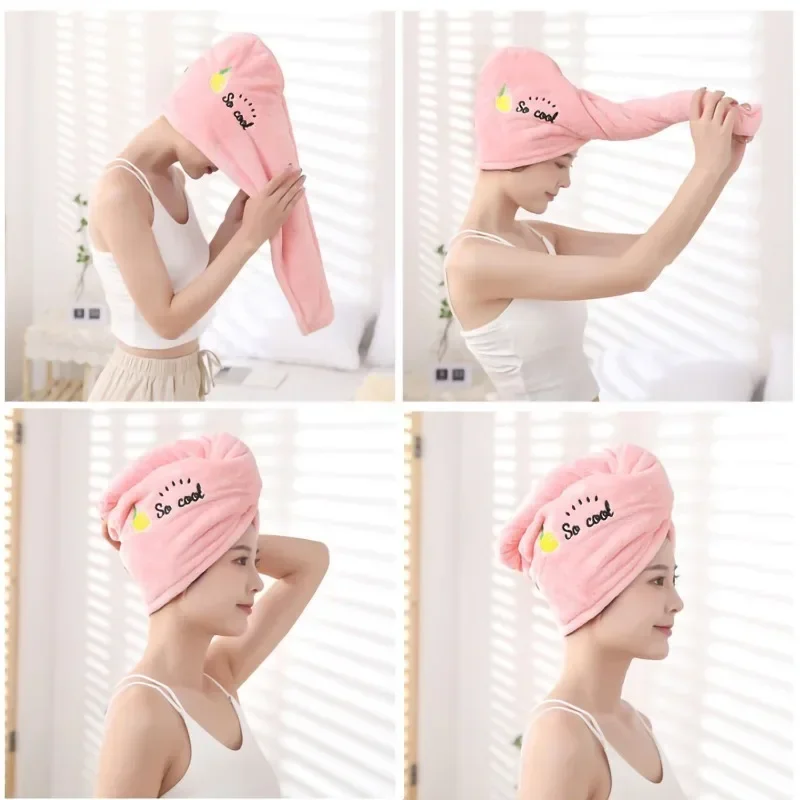 Microfiber Towel for Women