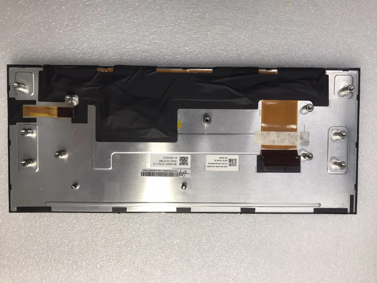 

TM103XDHP01-00-BLU1-02 TM103XDHP01 ЖК-экран для навигации автомобиля