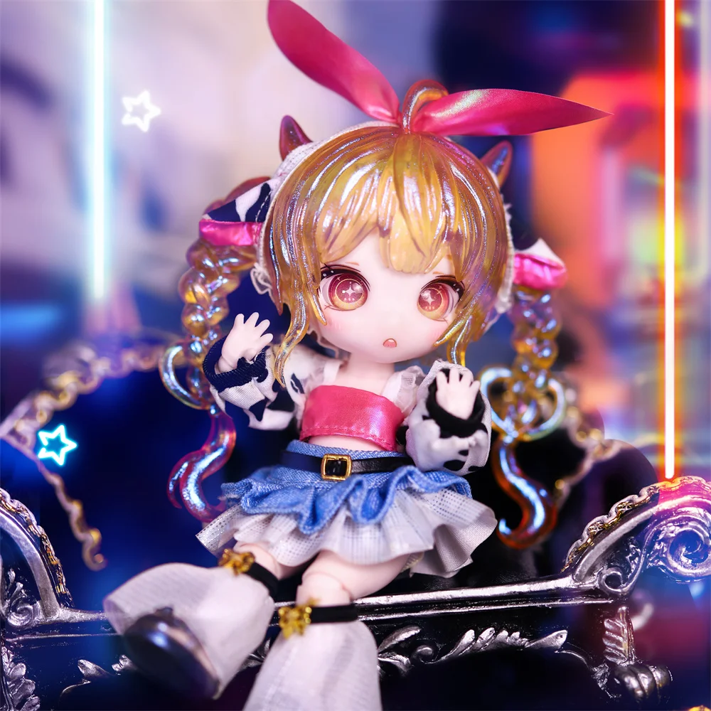 ドリームフェアリーマメイツリードールシリーズのブラインド