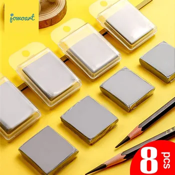 Gomma morbida per schizzi, plasticità, plastificazione e argilla per studenti d'arte. Gomma professionale per pittura e disegno