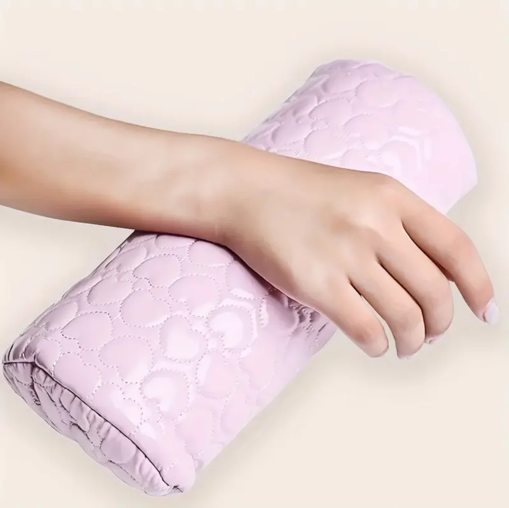 Detachable Washable Nail Art Sponge Pillow Soft Hand Cushion for Arm Rest Holder
