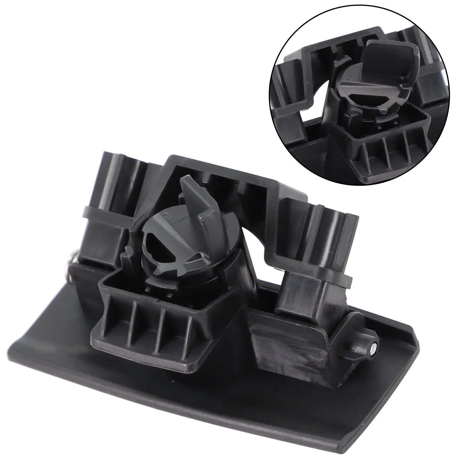 1 Stück Handschuhfach Riegelgriff Mittelkasten Riegelclip 51169242098 Passend für BMW X3 Auto-Innenraum-Außenzubehör, Ersatzteile – Detail 10