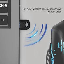

Bluetooth 5.0 Adapter for PC Speaker Wireless Mouse Music Audio Receiver Transmitter