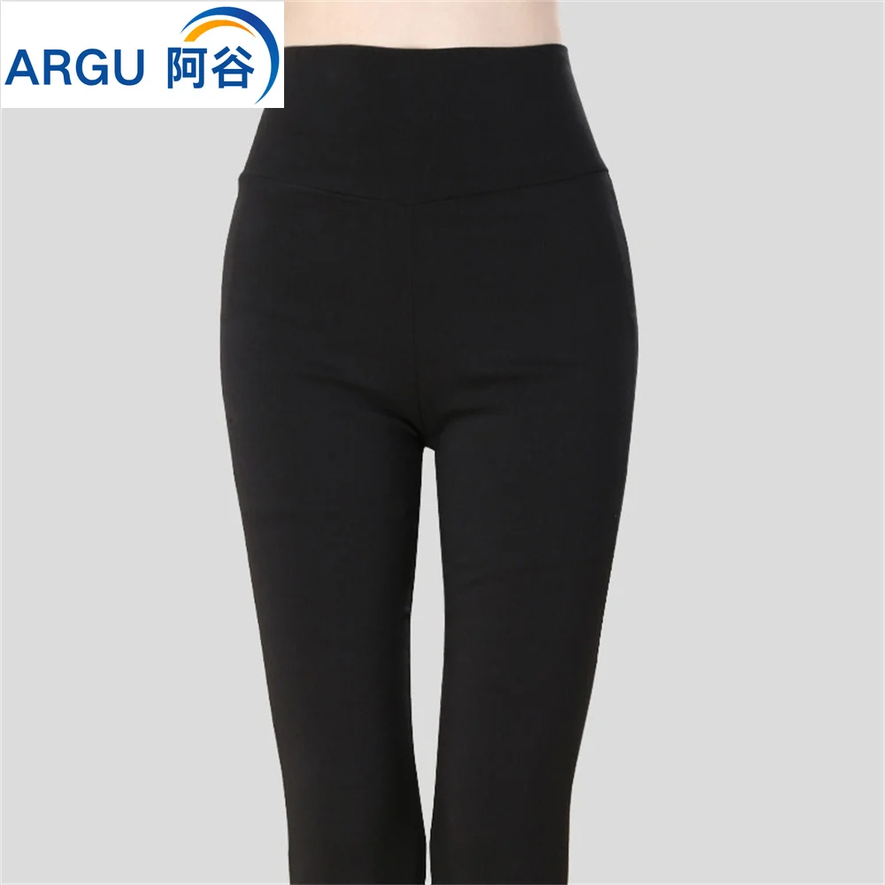 

Candy Color High Waist Ankle-length Pants Women New Spring Summer Leggings Casual Pencil Pantalones Skinny Trousers Pants Women