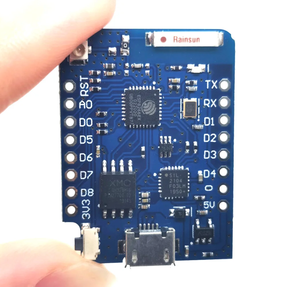 

mini D1 PRO upgrade version 4MB/16MB wifi ESP8266 development board LUA NODEMCU CP2104