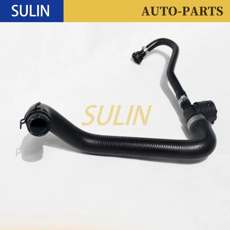 A1665008875 1665008875 Engine Radiator Coolant Water Hose Pipe for Mercedes Benz W166 ML400 X166 GL400 1665008875 A1665008875