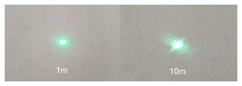 Neues Wirtschaftliches Kompaktes Grünes Punkt-Laserdioden-Modul 520nm D8mm 0,5mW 1mW 5mW 3V Industriequalität für Holzbearbeitungsmaschinen – Detail 6