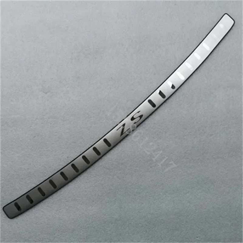 Auto Parts Rear Door Bumper Protector Sill Plate Trunk Guard Plate For Mg Zs Hs 2025