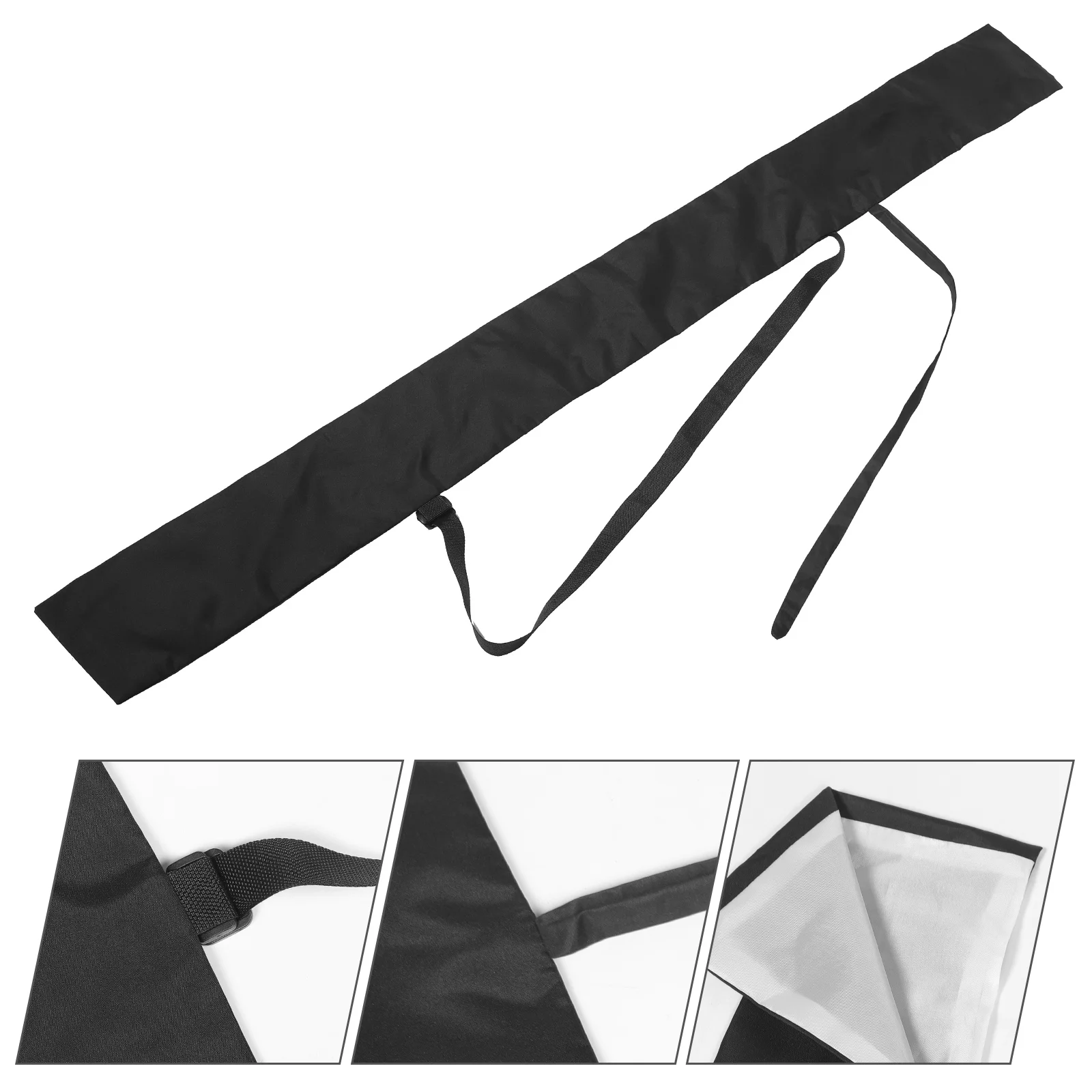 Travel Storage Case Protective Case Carrier Japanese Katana Samurai Swords Carrying Polyester Bag