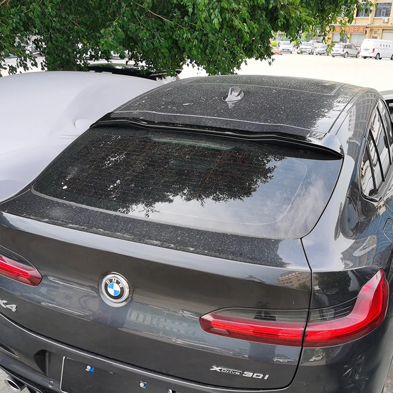 For BMW X4 G02 M Performance Style Xdrive25i 30i Spoiler 2018 2019 