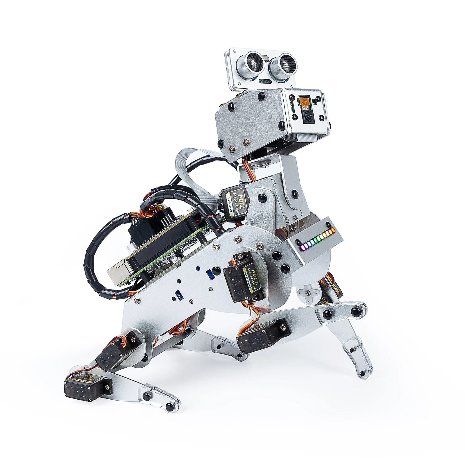 Raspberry pi walking robot sale
