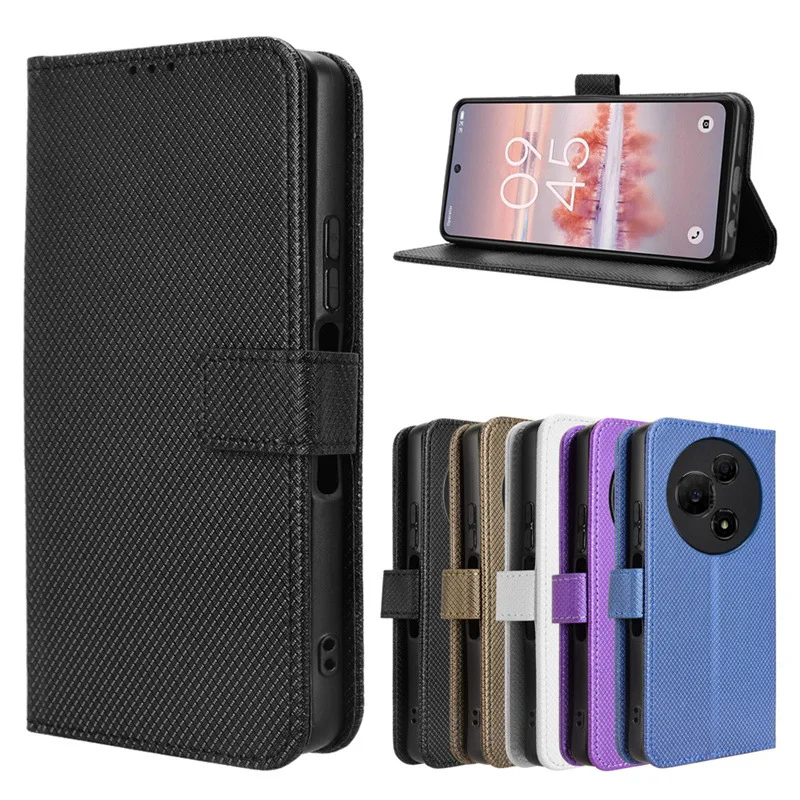 Leather Flip Wallet Case | Magnetic Book Cover Stand Holder | Premium Shell Capa s