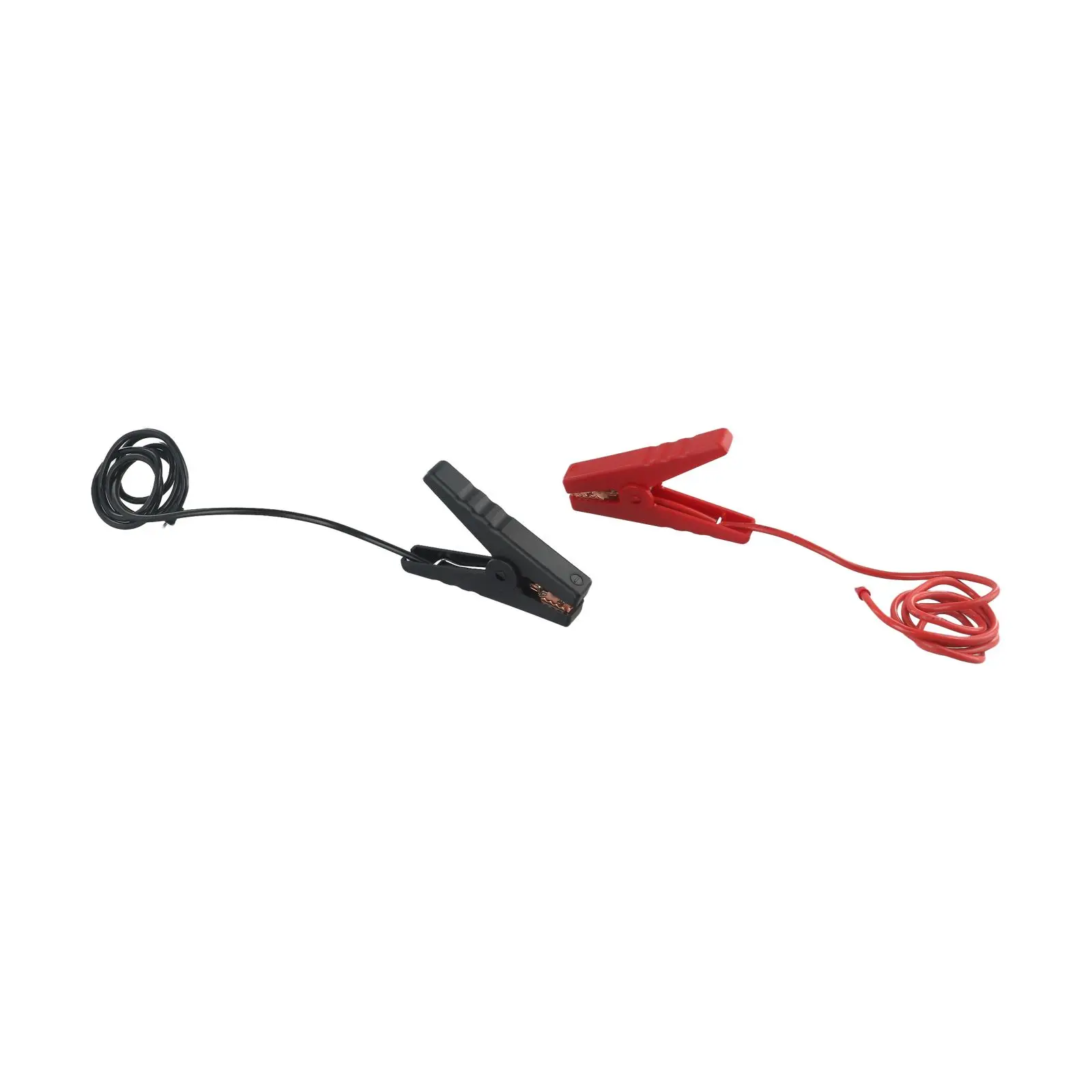 

High Quality Electric Fence Accessories Alligator Clips Ive Fence Wire 2 Pcs 3ft/91cm Chargers Simple Operation