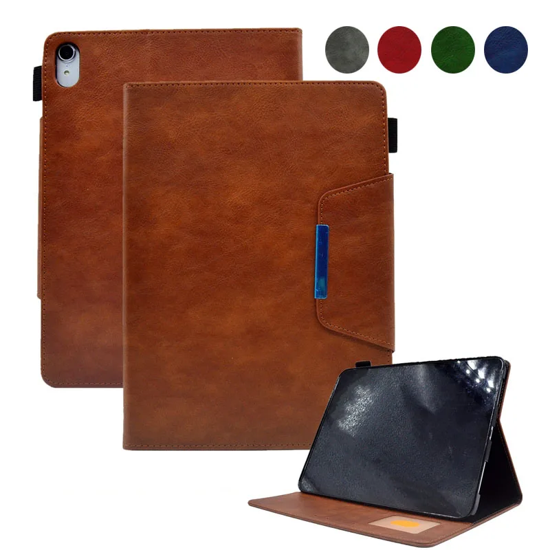 

Tablet Case For Apple iPad 9.7 10.2 10.9 2 3 4 5 6 7 8 9 10 2th 3th 4th 5th 6th 7th 8th 9th 10th Generation Trifold Flip Cover