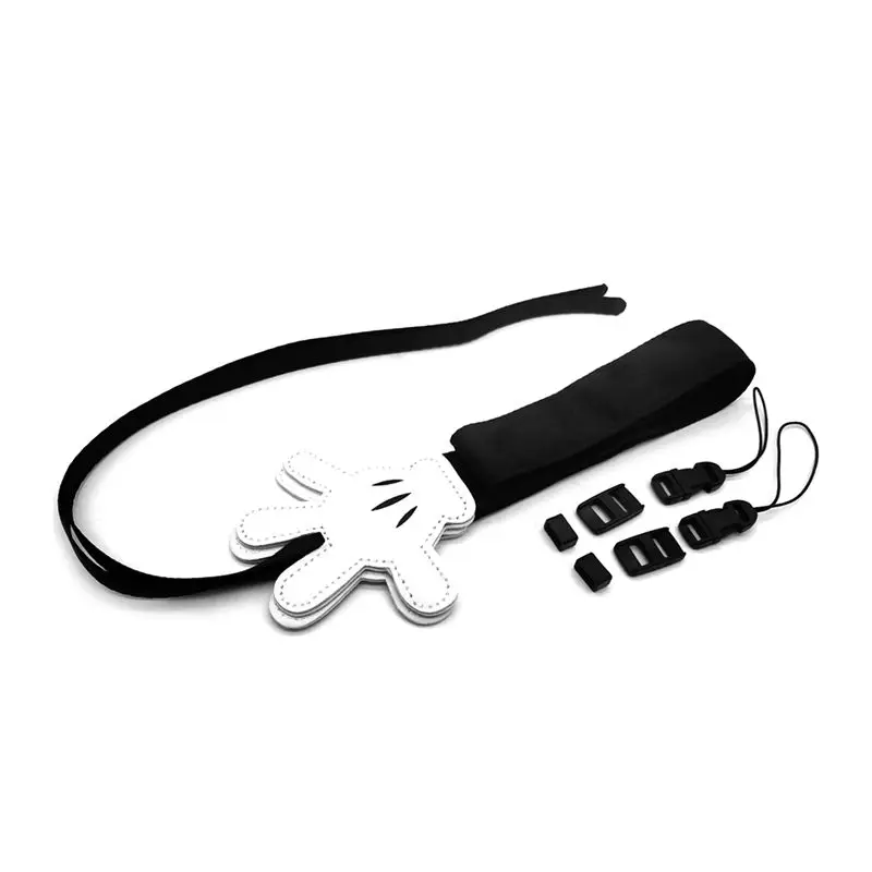 N82R 범용 카메라 스트랩 조절 가능한 어깨 목 스트랩 귀여운 디자인, 편안함, 전문 사진작가에게 이상적