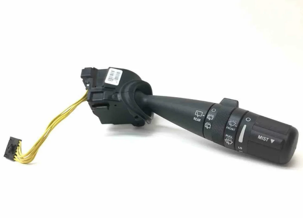 Original Windshield Wiper Switch Combination Stalk For Dodge Caliber