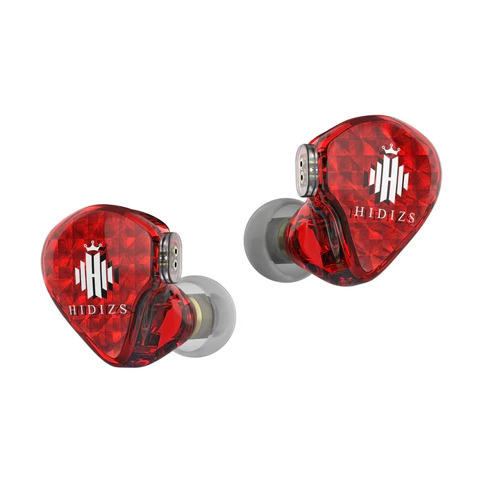 New Arrivals 2023 Hot selling Hidizs MS1-Galaxy High-Performance Dual Magnetic Circuit Dynamic Driver In-ear Monitors 5