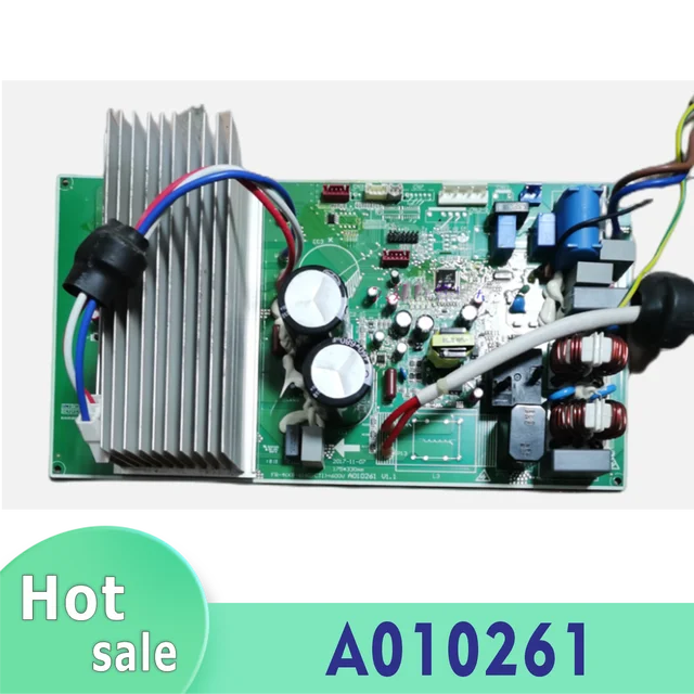 Frequency conversion air conditioning outdoor unit control board FR-4  (KB-6160) CTI ＞u003d600V A010261 circuit PCB adjustment parts - AliExpress