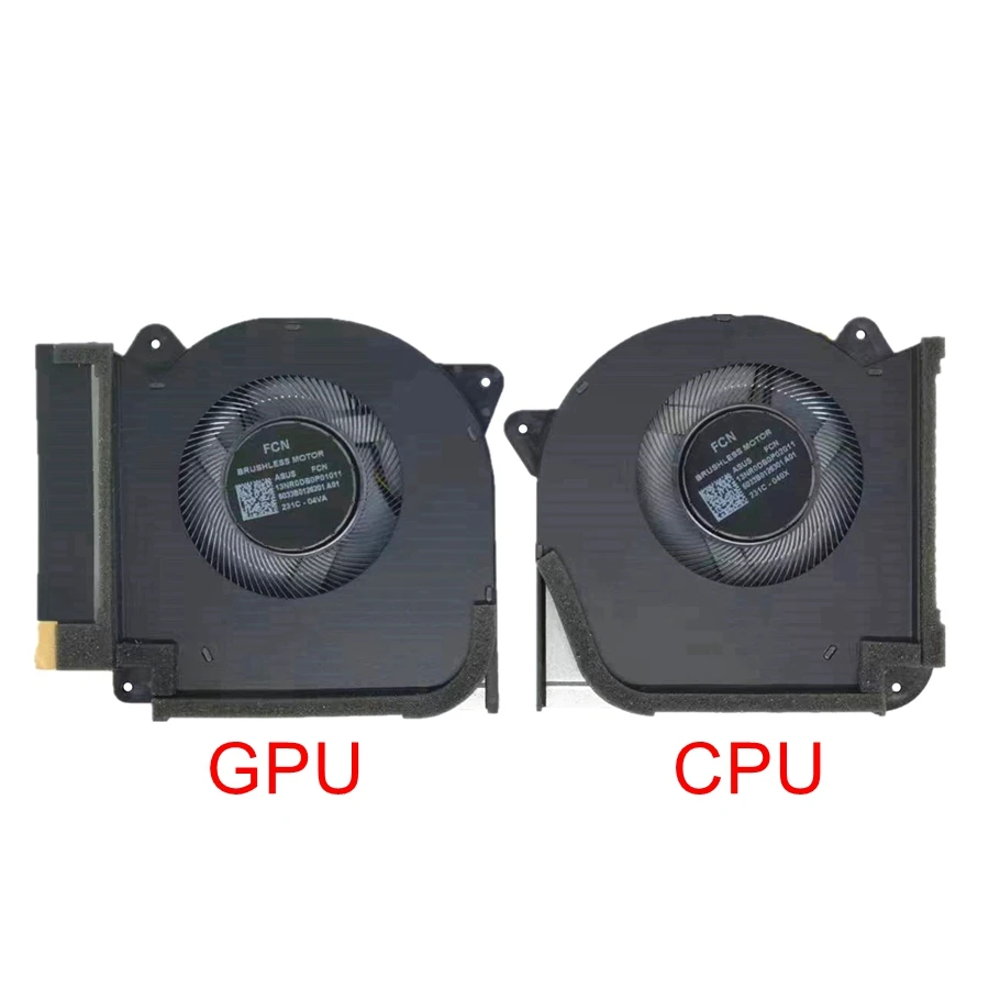 Cooling Fan Asus Rog Magic Master 7 plus G733PZ G733PY | Laptopfrog