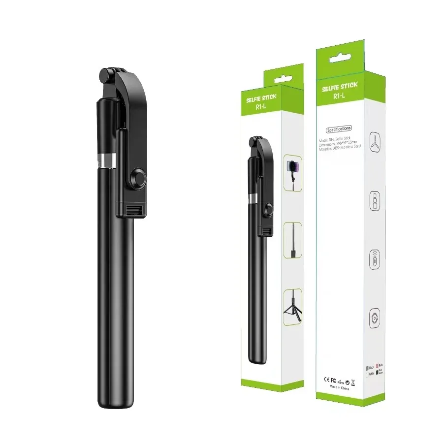 Phone Selfie Tripod 1.7-meter Selfie Pole Tripod 360 degree Rotation Universal Live Streaming Stand for Mobile Phone
