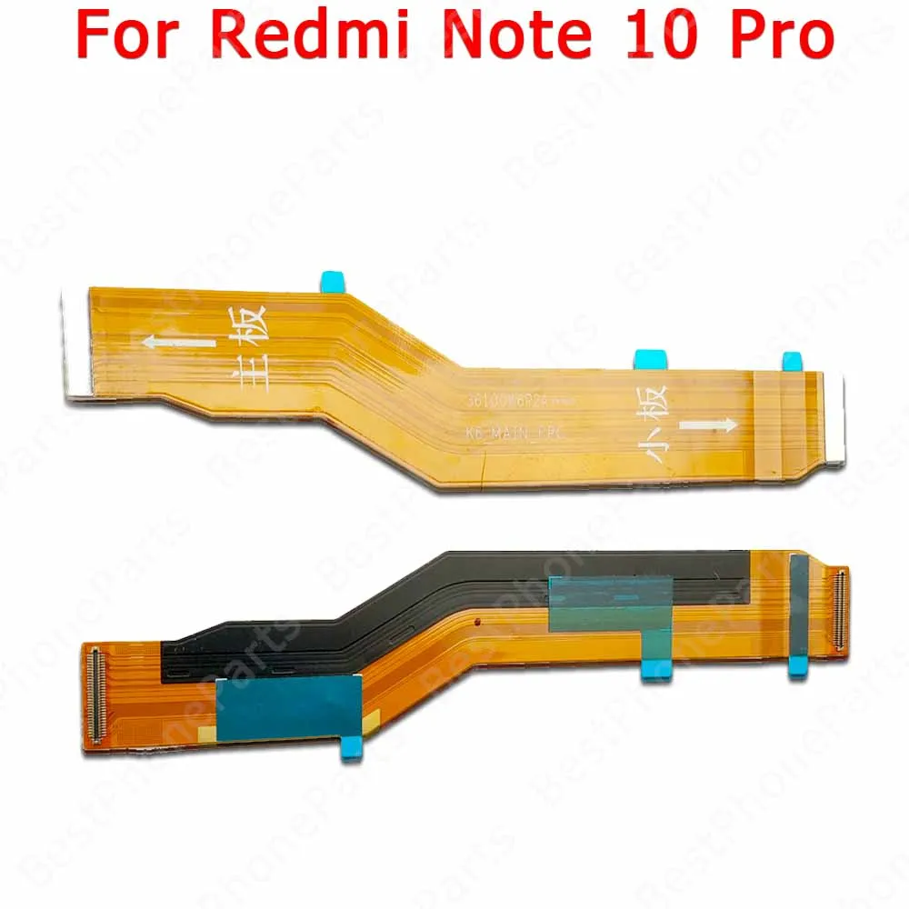 Enhanced Mainboard Flex Cable | Premium Motherboard Ribbon Connector & Spare Parts for Xiaomi Redmi Note Series