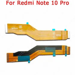 Enhanced Mainboard Flex Cable | Premium Motherboard Ribbon Connector & Spare Parts for Xiaomi Redmi Note Series (Redmi Note 10 Pro 4G)