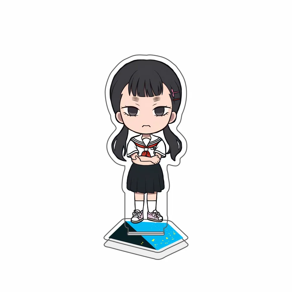 Summer Hikaru Died Acrylic Stand - Anime Fan Gift & Desk Ornament Collection