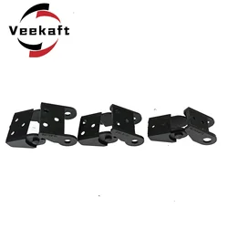 The Connector of Drag Chain Suitale for 5x5 7x7 10x10 10x15 10x20 10x30   End Connectors for CNC 3D Printer Engraving Machine