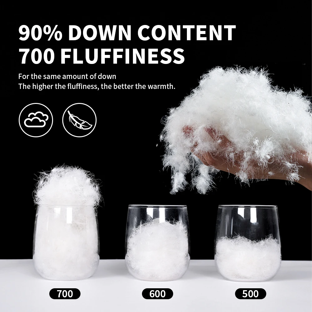 Naturehike Winter Warm Goose Down Foot Cover Outdoor Camping Waterproof Windproof Warm Shoes Winter Thermal Feet Cover Warm Boot