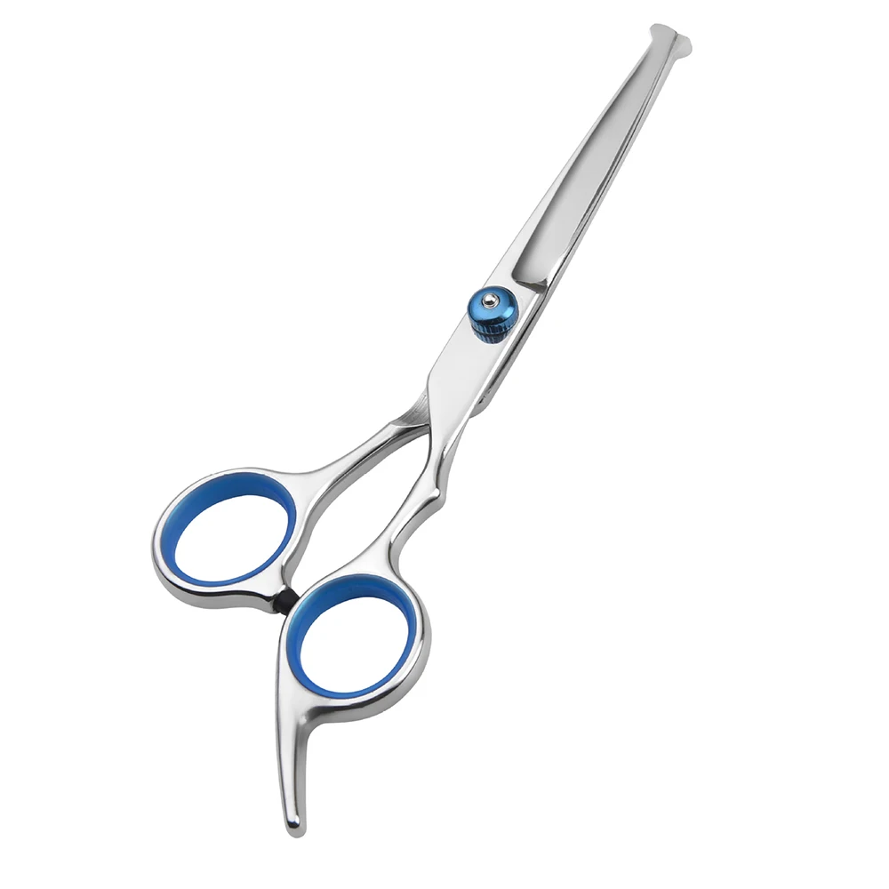 Safe Round Head Pet Scissors 5