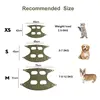 TONG Cat Grooming Nail Cutting Anti Scratch Bite Fixed Bag Bath Trimming Restraint Bag Pet Beauty Hammock Hanging Pet Supplies 3