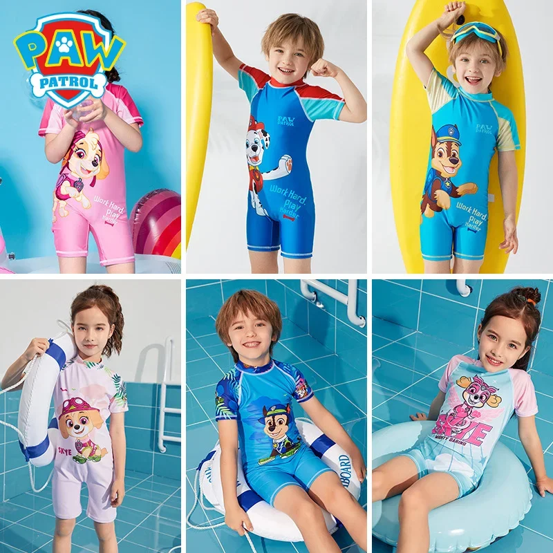 Poolside Paws Silas Sunsuit main image 1