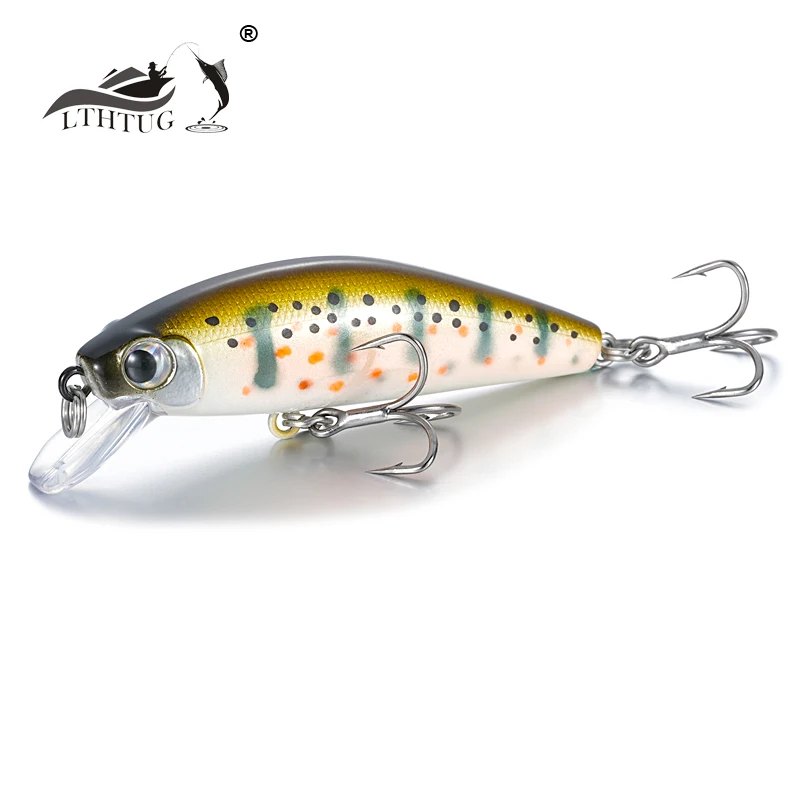 SIEK GUPPY GUPIK 3cm Floating Leurre Durs Perche Chevaine COULEURS EUR 7,15 - FR